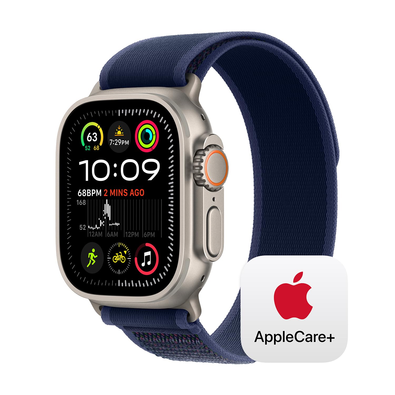 Apple Watch Ultra 2 ナチュラルチタニウム ネイビーオーシャン 71NJUPZK+fL.jpg